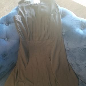 Anthropologie little black dress